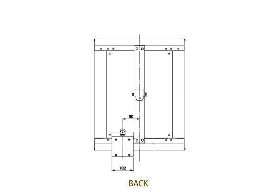 Tansun Apollo 3x 1,5kW Übereinander