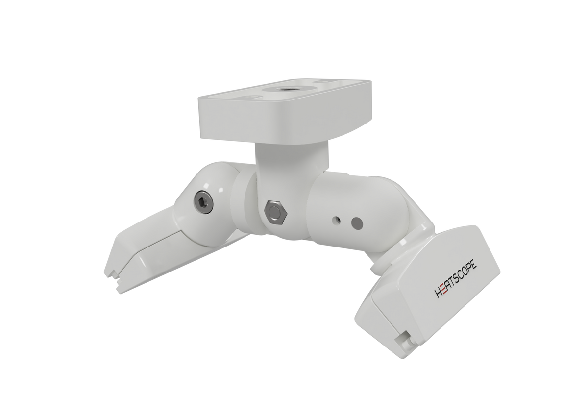 HEATSCOPE Doppelabhängung für Pure, Pure+ und Next Infrarotstrahler
