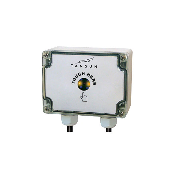 Zeitschaltuhr / Touch-Timer bis 4kW