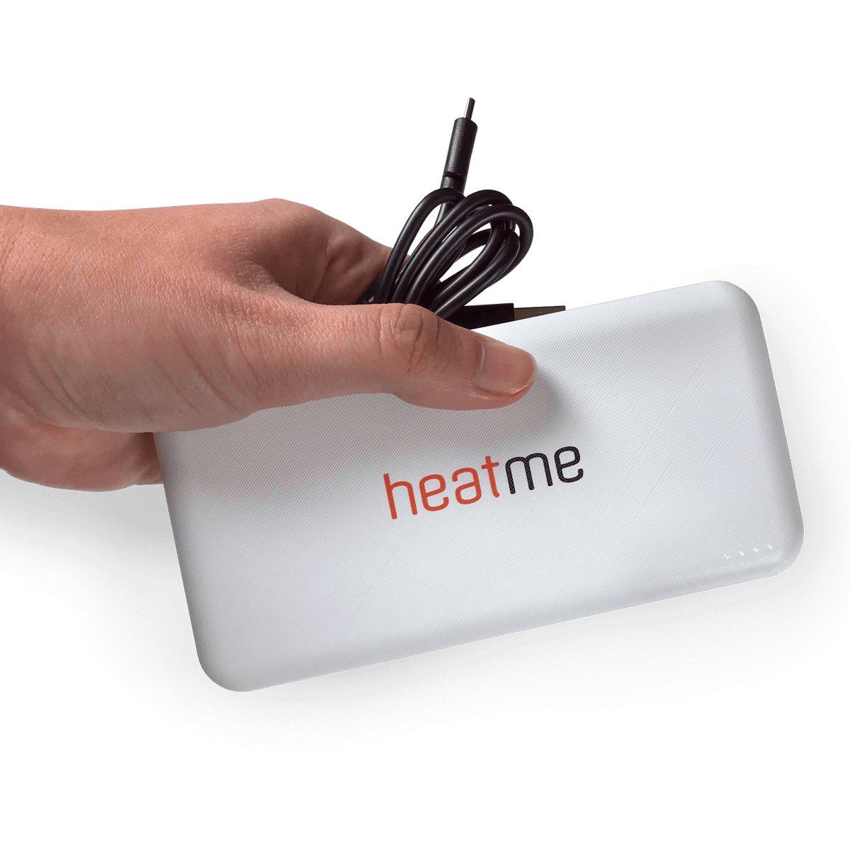 heatme Heizkissen home Akku Powerbank laden