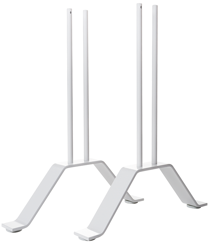 TECHNOTERM Standfüße Teilspeicherheizung KS