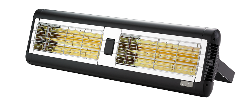 Tansun Sorrento 2x 1,5 kW Double IP